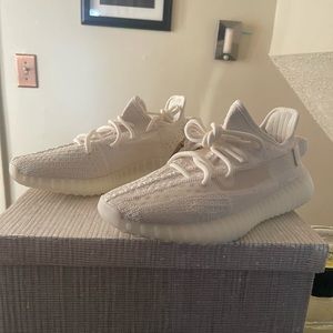 Yeezy Adidas Boost 350 V2 Bone